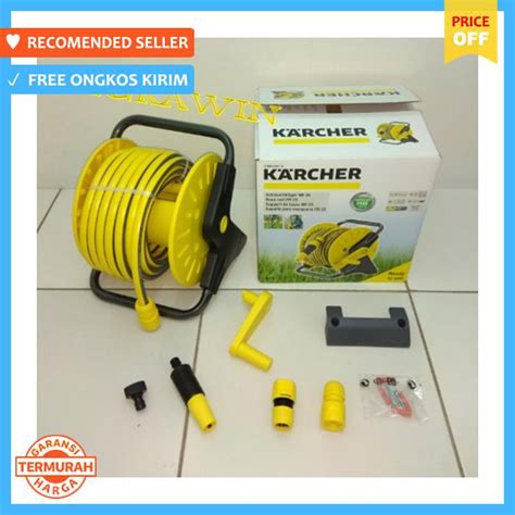 Jual Karcher Hose Reel Hr 25 Hr25 Shopee Indonesia