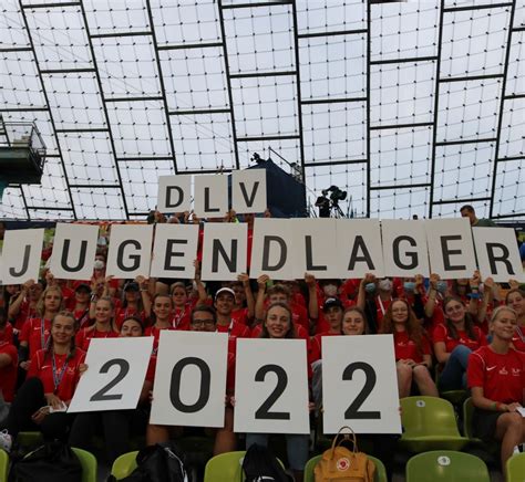 Hlv Region Rhein Main Anmeldefrist Verl Ngert Dlv Jugendlager Zur Dm