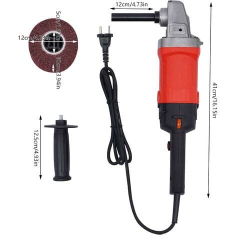 Machine à satiner 220 V machine à polir ponceuse à rouleaux 1400 W