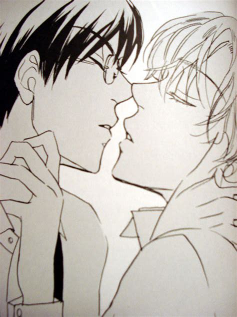 Tamaki And Kyoya Ouran High School Host Club Fan Art 23206628 Fanpop