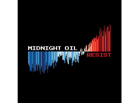 Midnight Oil Resist Vinyl Midnight Oil Auf Vinyl Online Kaufen