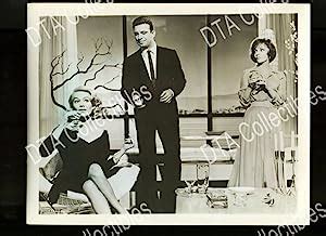 GO NAKED IN THE WORLD 8x10 STILL GINA LOLLOBRIGIDA 1961 VG Good