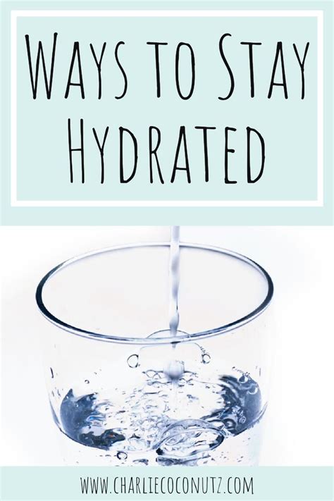 Hydration Tips for a Youthful Appearance