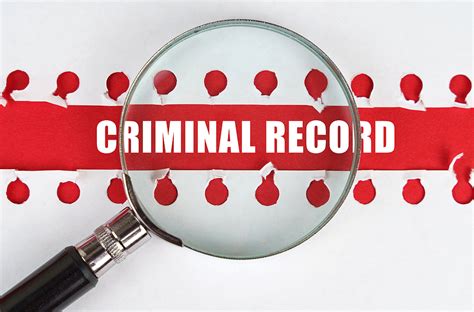 Criminal Record Searches – PI University