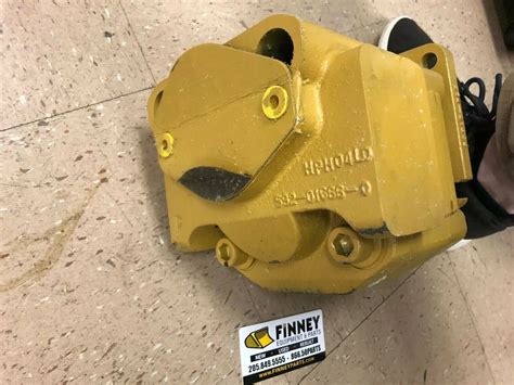 AT103944 Main Hydraulic Pump For John Deere 544E 544G 624E 624G Wheel