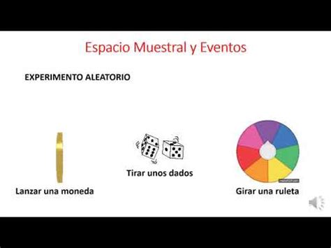 Espacio Muestral Y Eventos YouTube