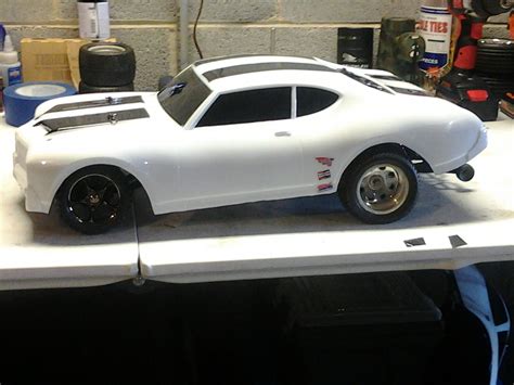 my traxxas slash dragster - RCU Forums