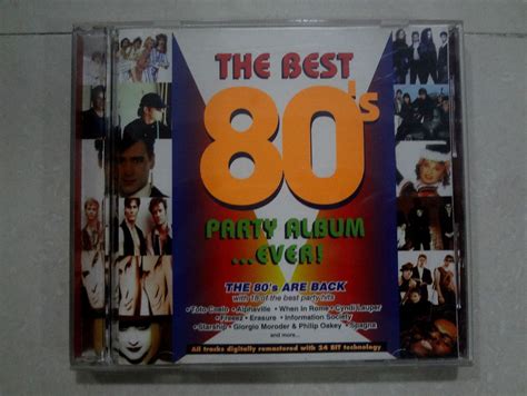 The Best S Party Album Ever Cd Hobbies Toys Music Media Cds