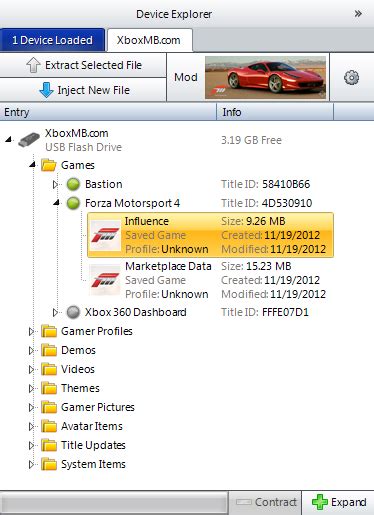 Forza motorsport 4 modding tool - ocnonli