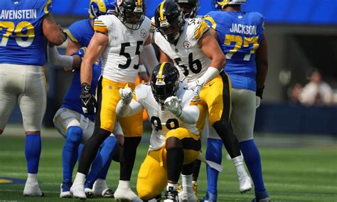 Grading The Steelers Defensive Positional Units