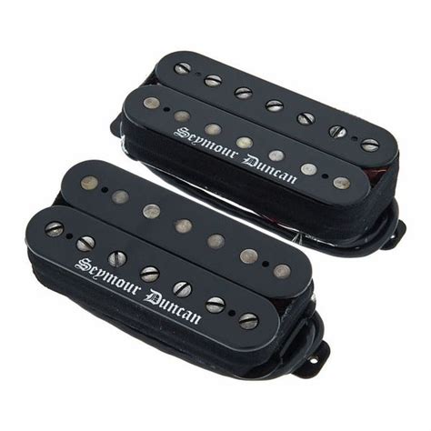 Seymour Duncan Black Winter String Set Thomann United States