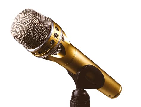 Plus De Images De Dessin Microphone Et De Microphone Pixabay