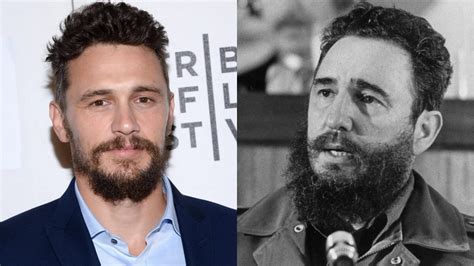 James Franco Actor Que Interpretar A Fidel Castro