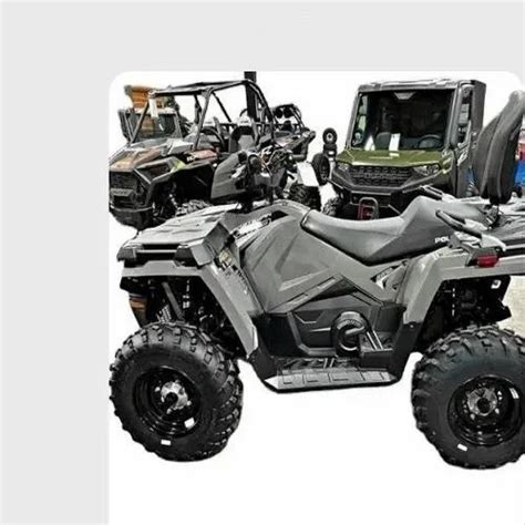 Polaris Sportsman Touring Eps X Atv Wd Eec Epa At Rs