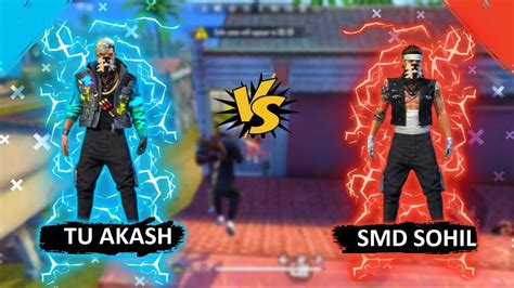 tu akash  smd shohil youtube