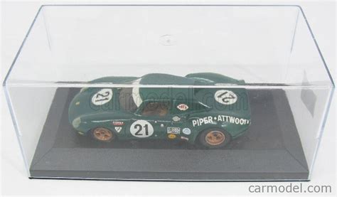 MG MODEL 98758 Scale 1 43 FERRARI 250LM 3 3L V12 Ch 8165 TEAM DAVID