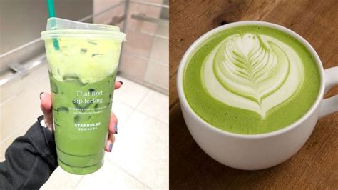 Disfruta un rico matcha latte en casa con esta receta más rica que la