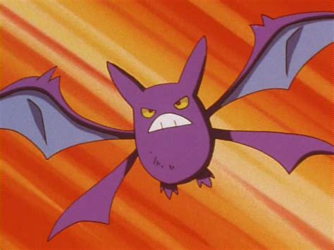 Crobat Pokedex Guide Ign