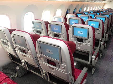 Qatar Airways | Aircraft Interiors