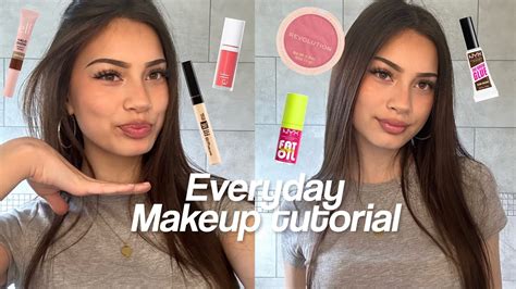 My Everyday Makeup Tutorial Youtube