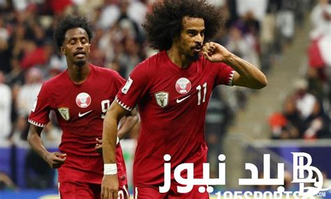 الآن Qatar Vs Tajikistan القنوات الناقلة لمباراة قطر ضد طاجيكستان