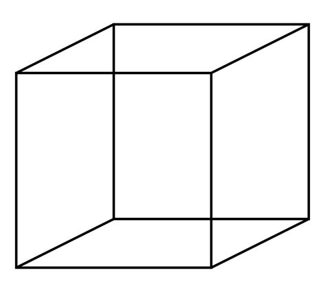 Necker cube - Wikipedia