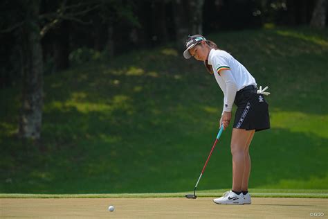 2023年 日本女子プロゴルフ選手権大会コニカミノルタ杯 最終日 神谷そら｜gdo ゴルフダイジェスト・オンライン