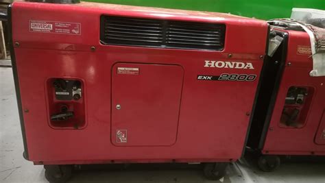 Honda Exk Kva Generator Air Cooled At Rs In Coimbatore