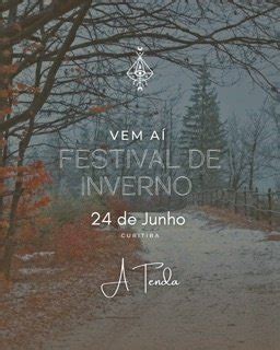 Festival De Inverno Em Curitiba Sympla