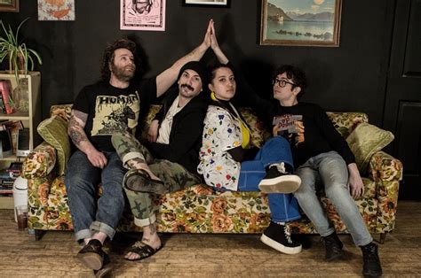 Stress Positions: Chicago Band Puts on a Hardcore Punk Clinic on 'Harsh ...