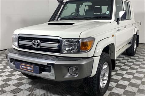 2022 Toyota Land Cruiser 79 45d 4d Lx V8 Double Cab For Sale In Eastern Cape Auto Mart