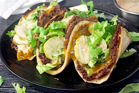 How To Make The Smashburger Tacos Recipe