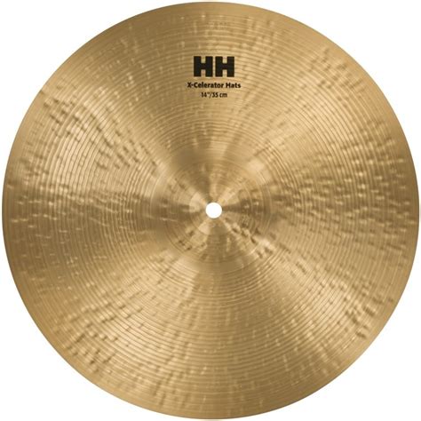 Sabian Hh X Celerator Hi Hat Cymbals Sweetwater