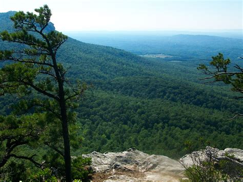 Hanging Rock State Park