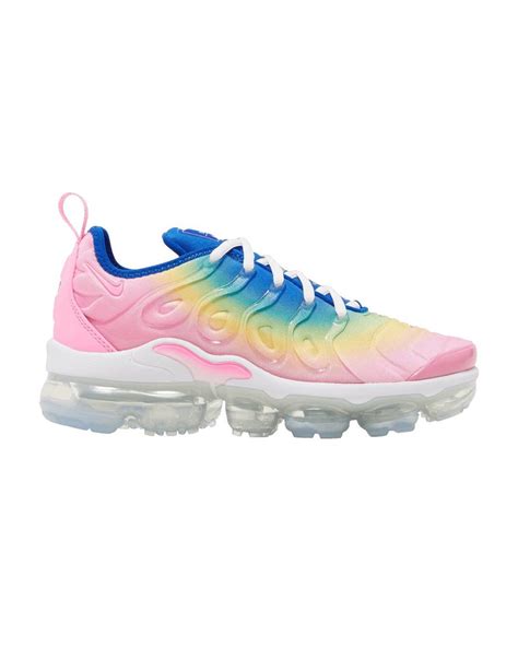 Nike Air Vapormax Plus Cotton Candy Rainbow In Blue Lyst