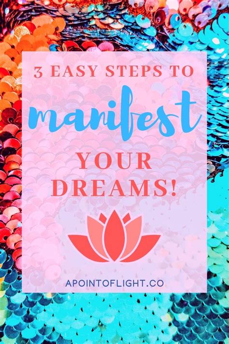 Manifest Your Best Life The Formula For Creating A Life You Love A