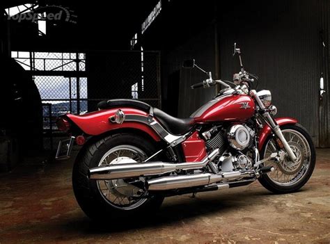 2007 Yamaha V Star Custom Review Top Speed