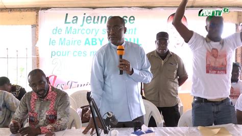 PDCI RDA ABY RAOUL LE CHOIX DE LA JEUNESSE DE MARCORY POUR LES