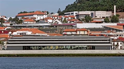 Multipurpose Pavilion Viana Do Castelo Eduardo Souto De Moura Arquitectura Viva