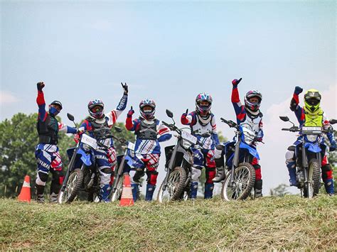 Tips Offroad Untuk Bikers Pemula Berita Otomotif Mobil