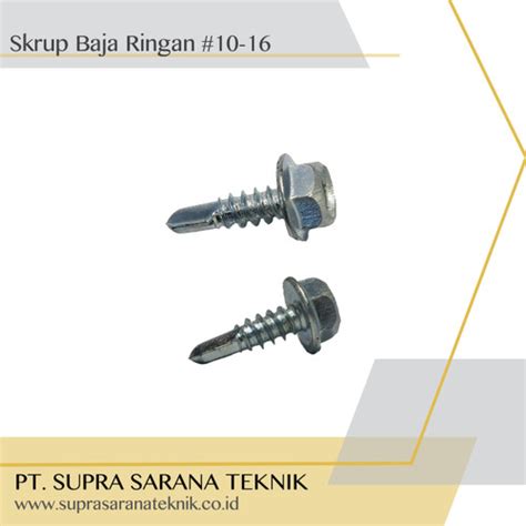 Jual Baut Baja Ringan X Cm Sekrup Skrup Reng Bjls Pc Supra