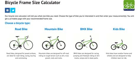 Road Bike Sizing Solutions Charts Graphs Bx Atelier Yuwa Ciao Jp