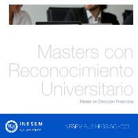 Pdf Masters Con Reconocimiento Universitario M Dulo An Lisis