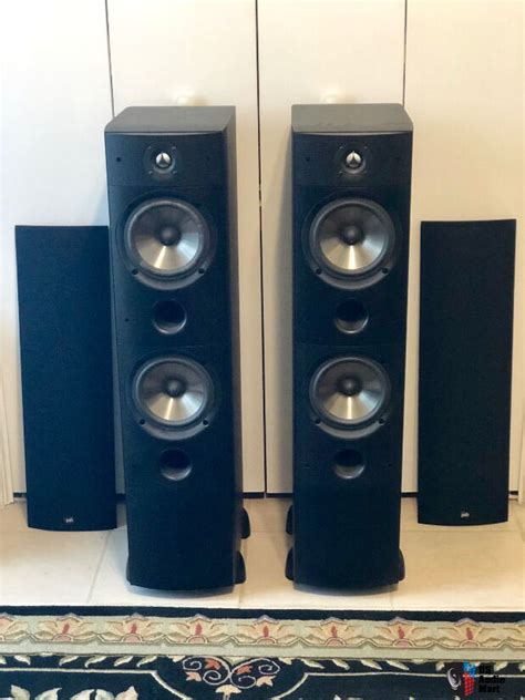 Psb Image T Floor Standing Speakers Photo Us Audio Mart