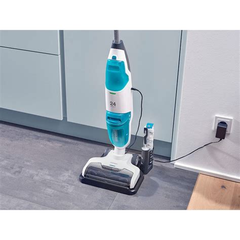 Leifheit Regulus Aqua Powervac Pro In Draadloze Vloerreiniger