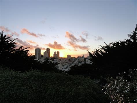 San Francisco Sunset Free Photo Download | FreeImages