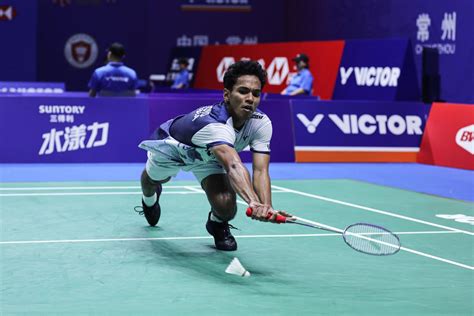 Hasil Besar Arctic Open Dua Ganda Putra Melaju Ke Perempat Final