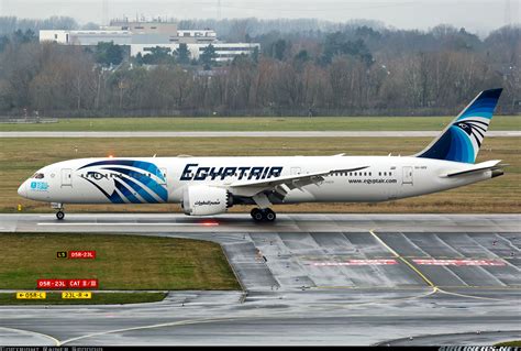 Boeing 787 9 Dreamliner Egyptair Aviation Photo 6687639