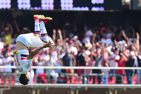 SPNet São Paulo divulga a lista de inscritos na Copa Libertadores da