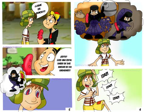 Los Secretos De La Vecindad El Chavo Del Xxx Chochox